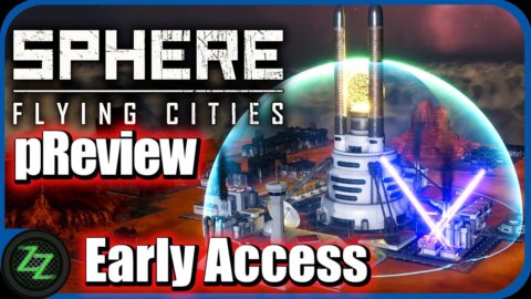 Sphere Flying Cities 
foreword - Early Access