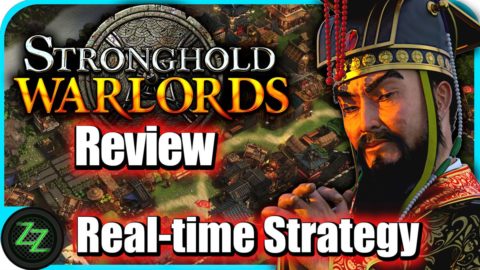 Stronghold Warlords Test
Real-time Strategy