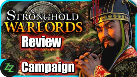 Stronghold Warlords Review -Test- Echtzeit Strategie im alten Asien 03 Story and Campaign - Story und Kampagne