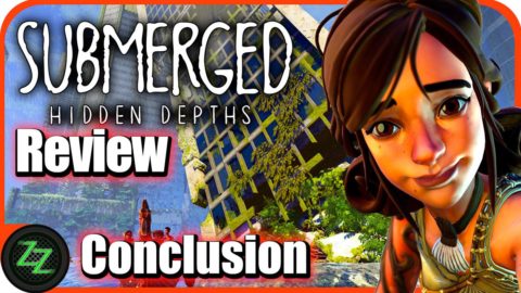 Submerged Hidden Depths Review - chilliges Postapokalypse Adventure im Test 04 Opinion and Conclusion - Meinung und Fazit