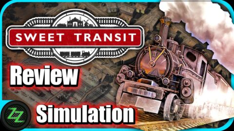 Sweet Transit Gameplay
Simulation