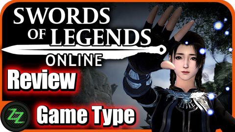 Swords Of Legends Online (Deutsch) Review - Superschickes Asia MMORPG im Test [German,many subtitles 03 Game Type - Spieltyp