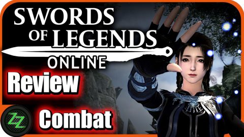 Swords Of Legends Online (Deutsch) Review - Superschickes Asia MMORPG im Test [German,many subtitles 04 Combat Systems and Controls - Kampfsysteme und Steuerung