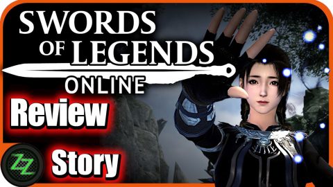 Swords Of Legends Online (Deutsch) Review - Superschickes Asia MMORPG im Test [German,many subtitles 07 Story - Geschichte