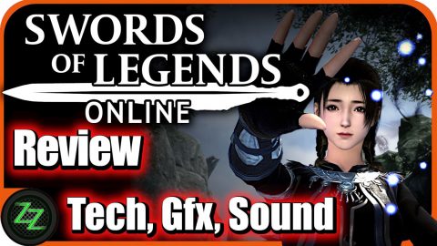 Swords Of Legends Online (Deutsch) Review - Superschickes Asia MMORPG im Test [German,many subtitles 09 Tech, Graphics, Sound - Technik, Grafik, Sound, Engine, Sfx, Gfx, Translation