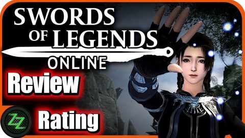 Swords Of Legends Online (Deutsch) Review - Superschickes Asia MMORPG im Test [German,many subtitles 12 Rating and Scoring - Wertung und Bewertung