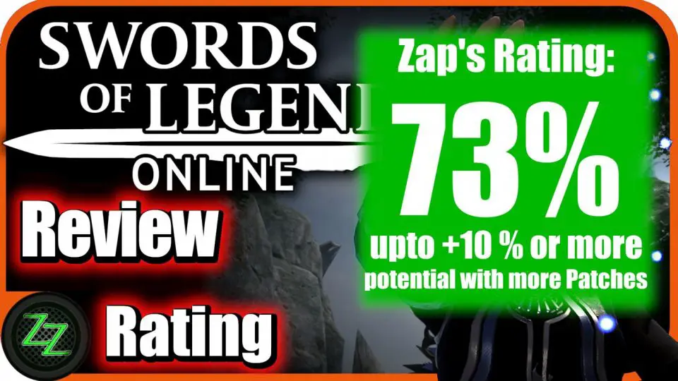 Swords Of Legends Online (Deutsch) Review - Superschickes Asia MMORPG im Test [German,many subtitles 12b Rating and Scoring with numbers 73 percent - Wertung und Bewertung mit Zahlen 73 prozent