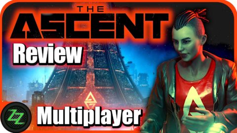 The Ascent Review
Multiplayer Mode