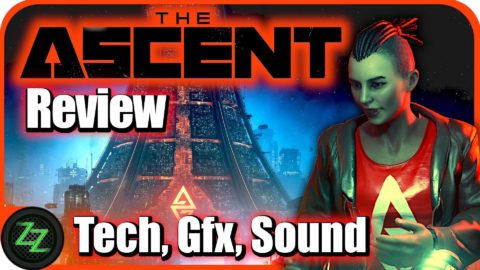 The Ascent Gameplay
Tech, Graphics, Sound, GFX, SFX, Engine, Translation