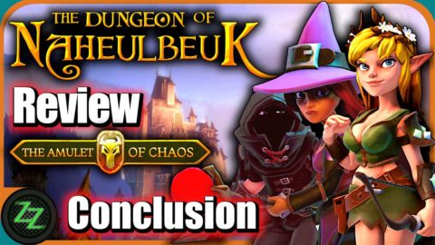 The Dungeon of Naheulbeuk Review - Test des Runden-Taktik RPG mit Humor 08 Opinion & Conclusion - Meinung & Fazit