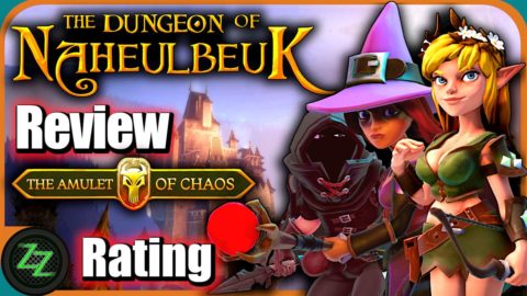 The Dungeon of Naheulbeuk Review - Test des Runden-Taktik RPG mit Humor 09 Rating - Wertung