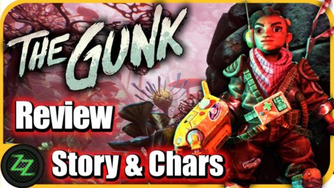 The Gunk Test
Story and Characters