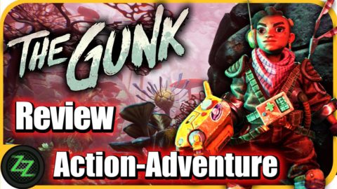 The Gunk Review
Game Type Action-Adventure