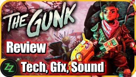 The Gunk Game
Tech, Graphics, Sound