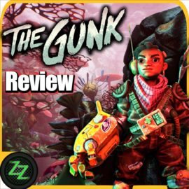 The Gunk Test - buntes Staubsauger-Adventure im Weltraum [Game Review]