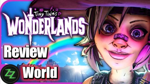 Tiny Tina's Wonderlands
Gameplay - World