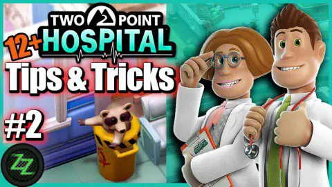 Two Point Hospital Tipps & Tricks Vol. #2 (German, many subtitles)