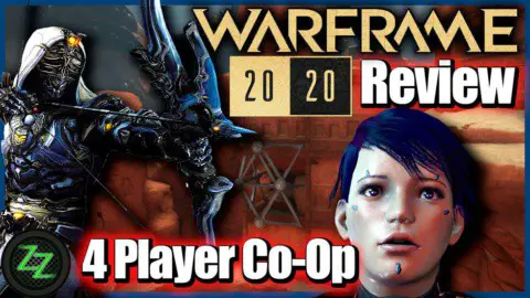 Warframe 2020 Review&Test des Free2Play Koop MMO-7 Jahre, nicht Langweilig(German, many subtitles) 05 4 Spieler Koop - 4 Player Coop - Co-Op