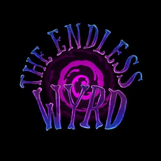 the endless wyrd alpha demo - free steam download - logo icon