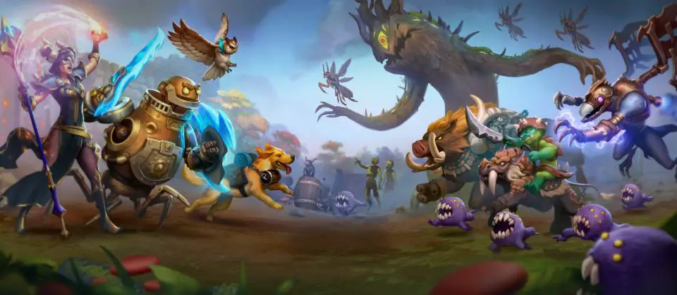 Aus Torchlight Frontiers wird nun doch Torchlight 3 | Action Games