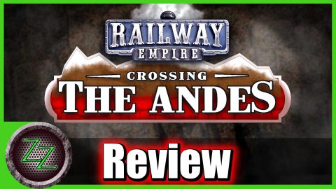 Railway Empire Crossing the Andes / Über die Anden DLC Review - Test | Zap zockt