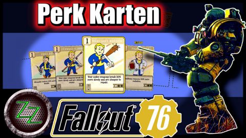 Fallout 76 Guide Deutsch Perk Karten