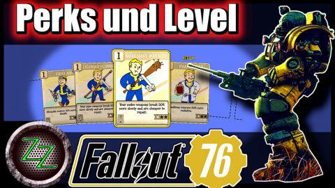 Fallout 76 Guide  Perk Karten Level-Voraussetzungen