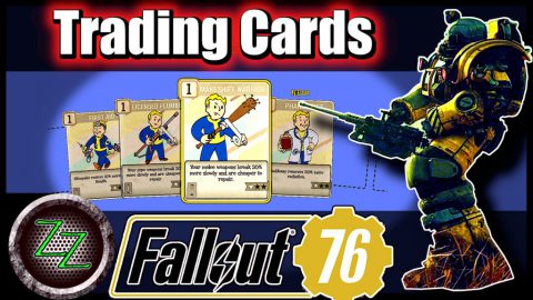 Fallout 76 Guide Perk-Karten tauschen