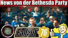 Fallout 76 Infos Deutsch - Beta News mit Analyse, ganze Map/Karte +neues Gameplay vom Bethesda Event