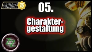 Fallout 76 Kaufen - 05 - charaktergestaltung