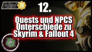 Fallout 76 Kaufen - 12 - quests und npcs