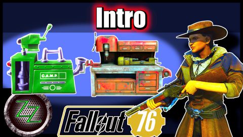 Fallout 76 Guide (Deutsch - German) - Camp, Workshop, Baumodus - Grundlagen Tutorial_00_intro