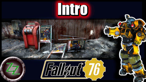 Fallout 76 Guide Deutsch (German) Powergräber Quest 1 Fallout 76 Guide (Deutsch-German) - Powergräber Quest - Bagger Power Armor & Power Armor Station 00 Intro