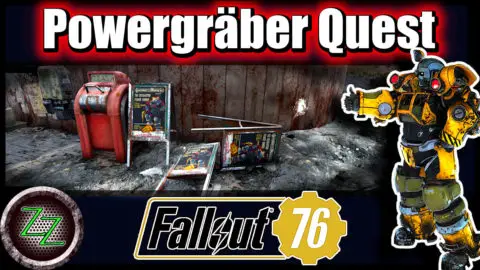 Fallout 76 Quest Guide
Über die Powergräber Quest