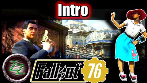 Fallout 76 Infos Deutsch - News Flash 05 [Betacodes, Betazeiten, Atomic Shop, Datamining, Perks]_01_intro