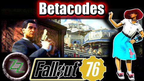 Fallout 76 Infos Deutsch - News Flash 05 [Betacodes, Betazeiten, Atomic Shop, Datamining, Perks]_01a_betacodes