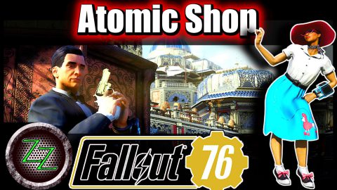 Fallout 76 Infos Deutsch - News Flash 05 [Betacodes, Betazeiten, Atomic Shop, Datamining, Perks]_03_atomic_shop