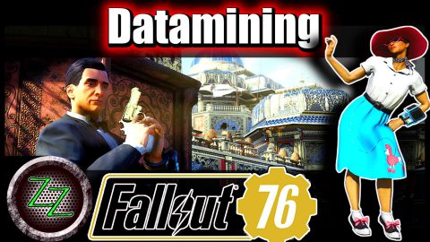 Fallout 76 Infos Deutsch - News Flash 05 [Betacodes, Betazeiten, Atomic Shop, Datamining, Perks]_04_datamining