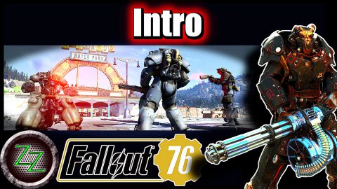 Fallout 76 Infos (Deutsch) - News Flash 07 [Release Countdown, Atom Preise, PvP Items, Anti Cheat] 00 Intro