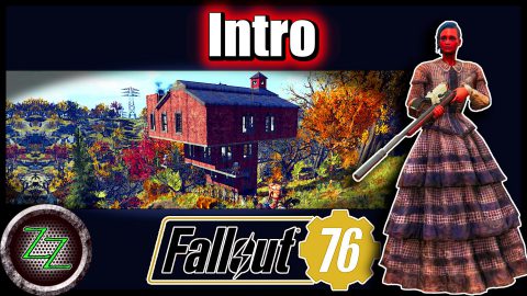 Fallout 76 Tipps Und Tricks (Deutsch) - interaktive Karte - Fallout Map - folge 03 - 00 Intro