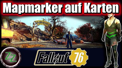 Fallout 76 Tipps Und Tricks
Mapmarker auf Karten finden