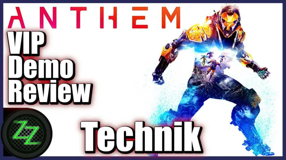 Anthem Deutsch Demo angespielt [Review] - Typisches Bioware Spiel 04 Anthem - Technik