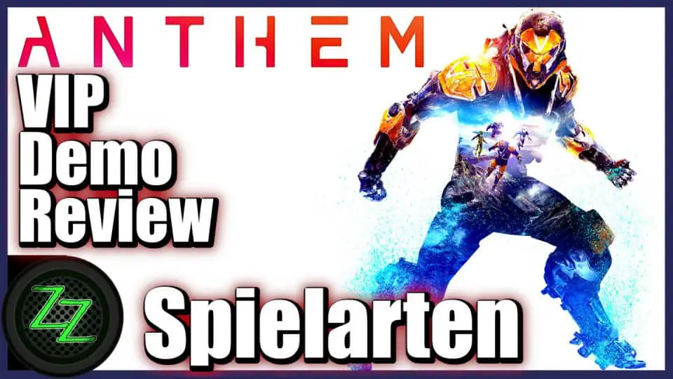 Anthem Deutsch Demo angespielt [Review] - Typisches Bioware Spiel 05 Anthem - Spielarten