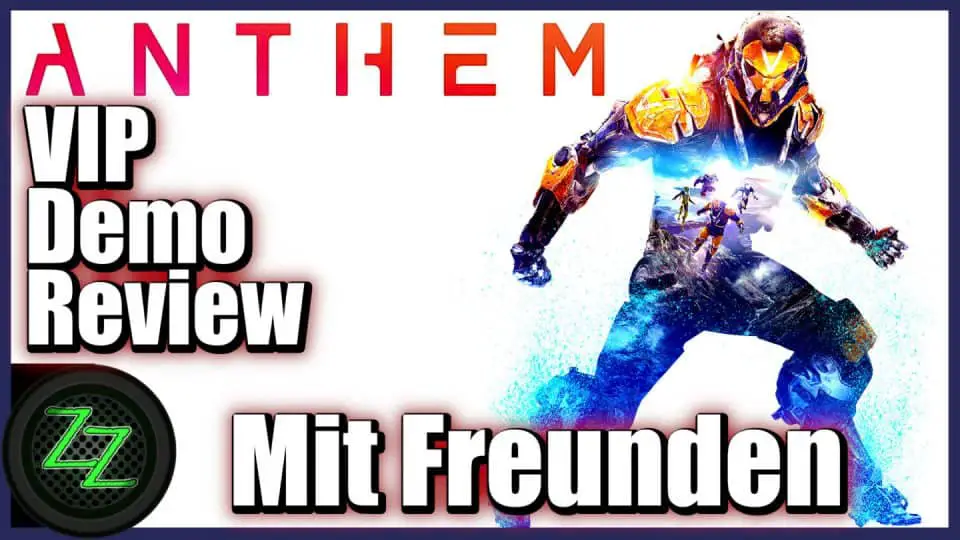 Anthem Deutsch Demo angespielt [Review] - Typisches Bioware Spiel 11 Anthem - Mit Freunden Spielen