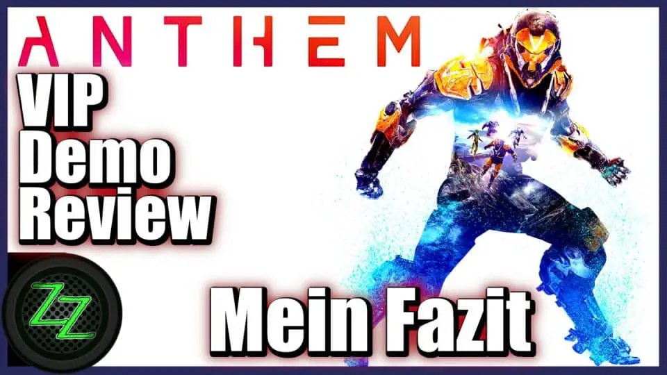 Anthem Deutsch Demo angespielt [Review] - Typisches Bioware Spiel 12 Anthem - Mein Fazit