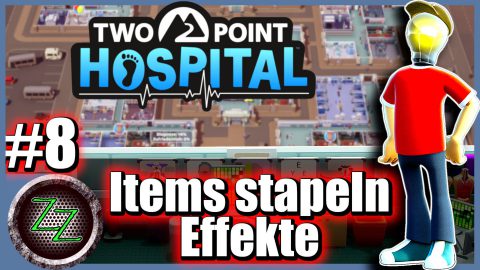  Two Point Hospital Tipps und Tricks
 Platzmangel vermeiden