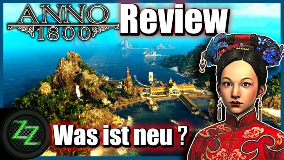 Anno 1800 Closed Beta (Review Deutsch) - Meine Meinung nach ca. 50 Stunden 06 Anno 1800 - Was ist neu ?