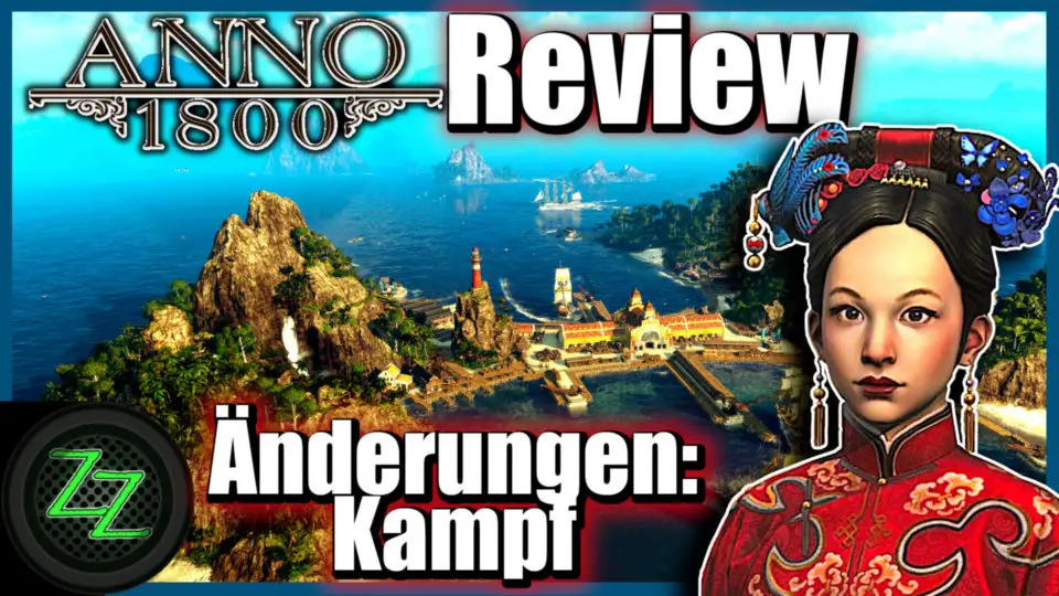 Anno 1800 Closed Beta (Review Deutsch) - Meine Meinung nach ca. 50 Stunden 12 Anno 1800 - Änderungen an Kampf und Krieg