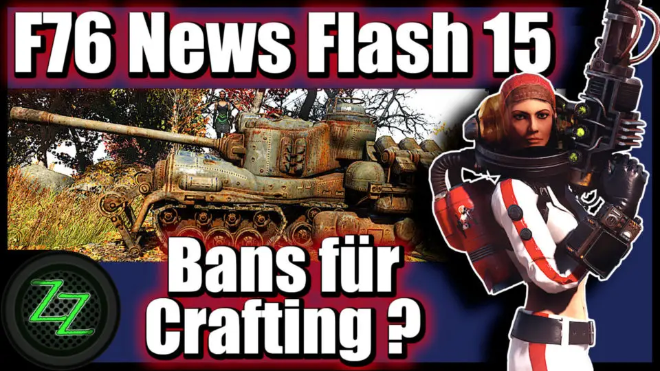 Fallout 76 News Flash (deutsch) Folge 15 4 Fallout 76 News Flash (deutsch) Folge 15 | Action Games