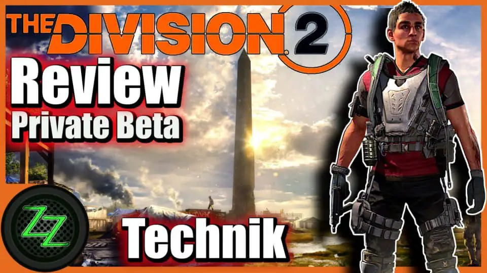 The Division 2 Deutsch (Beta review) - Was ist Division 2 und Beta Fazit 03 Division 2 - Technik